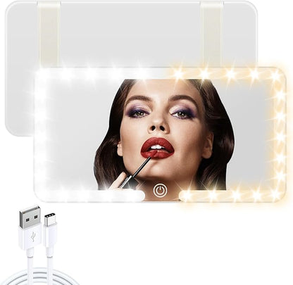 Car Sun Visor Make Up Mirror