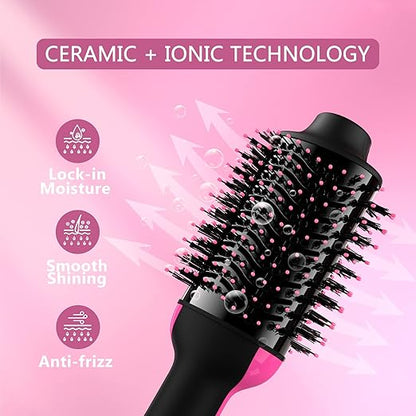 One Step Hair Dryer and Volumizer